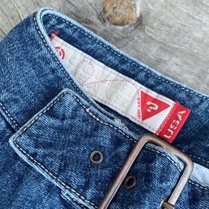 Womens Vintage Guess flare Jeans